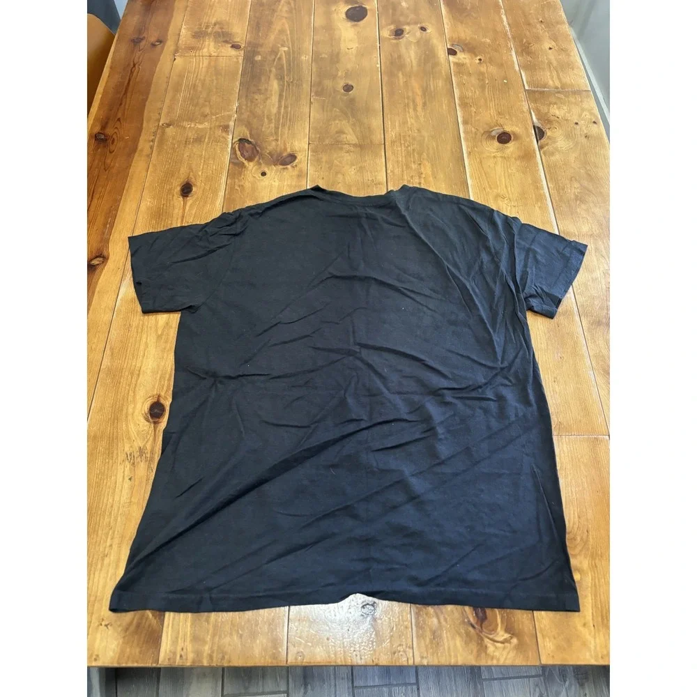 Vintage Ripple Junction Reservoir Dogs T-Shirt Mens XL Black Movie Tee 90s Style